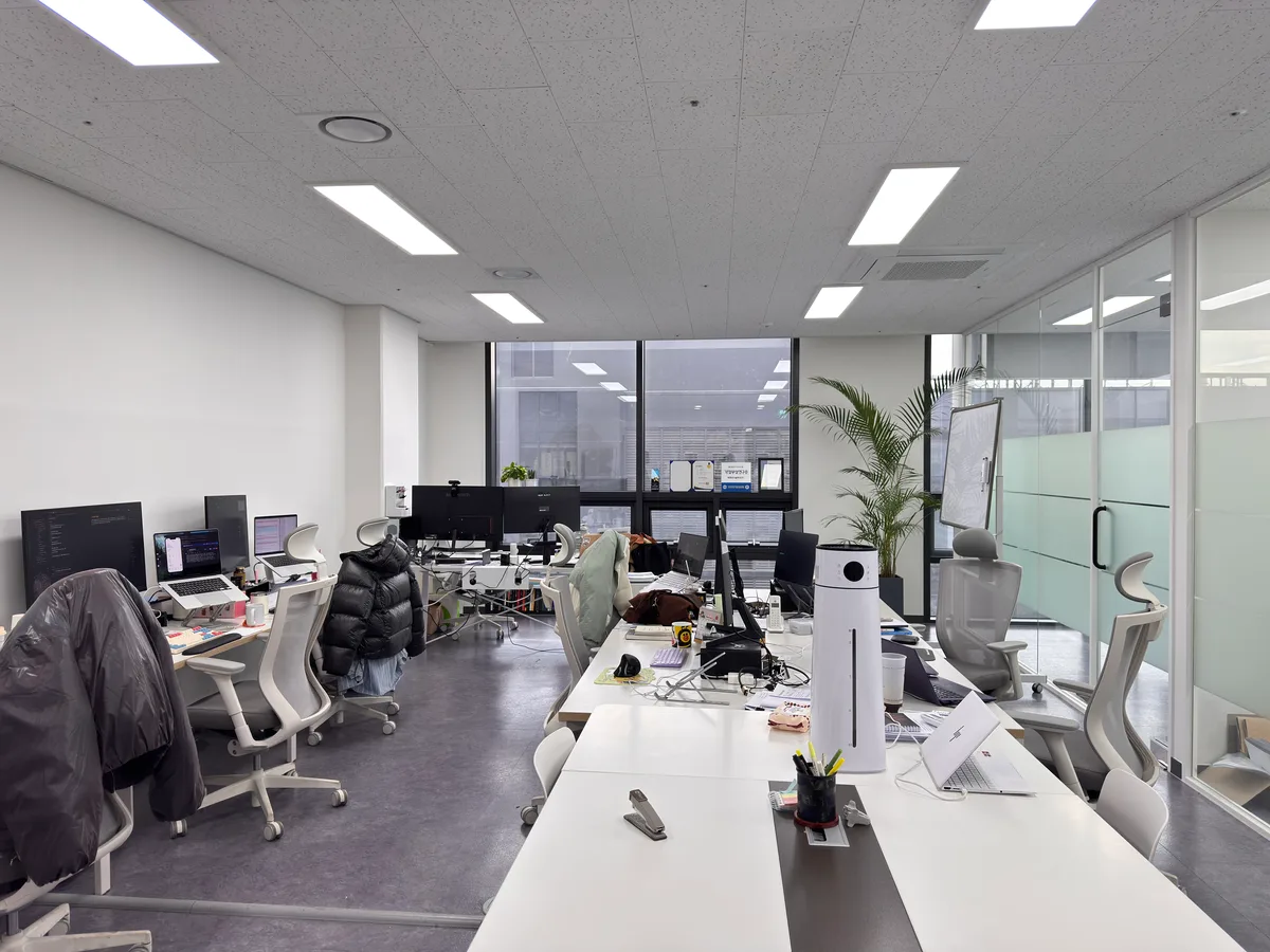BNV Solutions Office